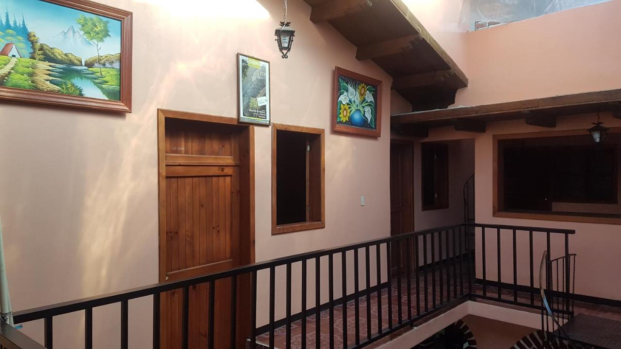 San Cristóbal de Las Casas Casa Rincon酒店 外观 照片