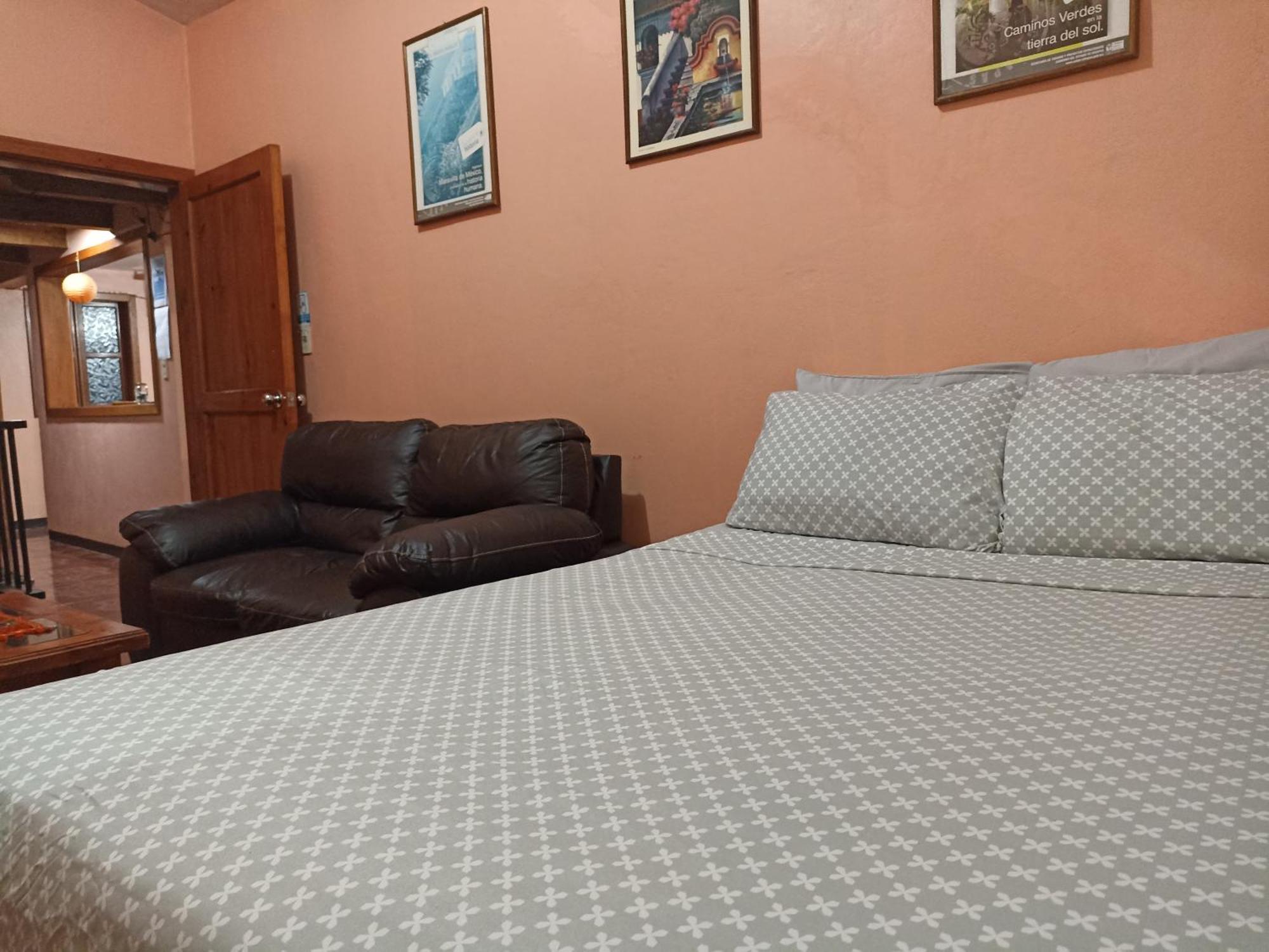 San Cristóbal de Las Casas Casa Rincon酒店 外观 照片